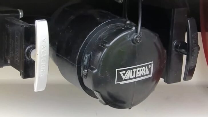 RV Black Water Tank – Everything You Need to Know