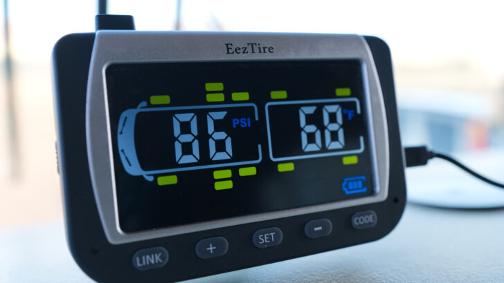RV TPMS – What it is and Why You Need It