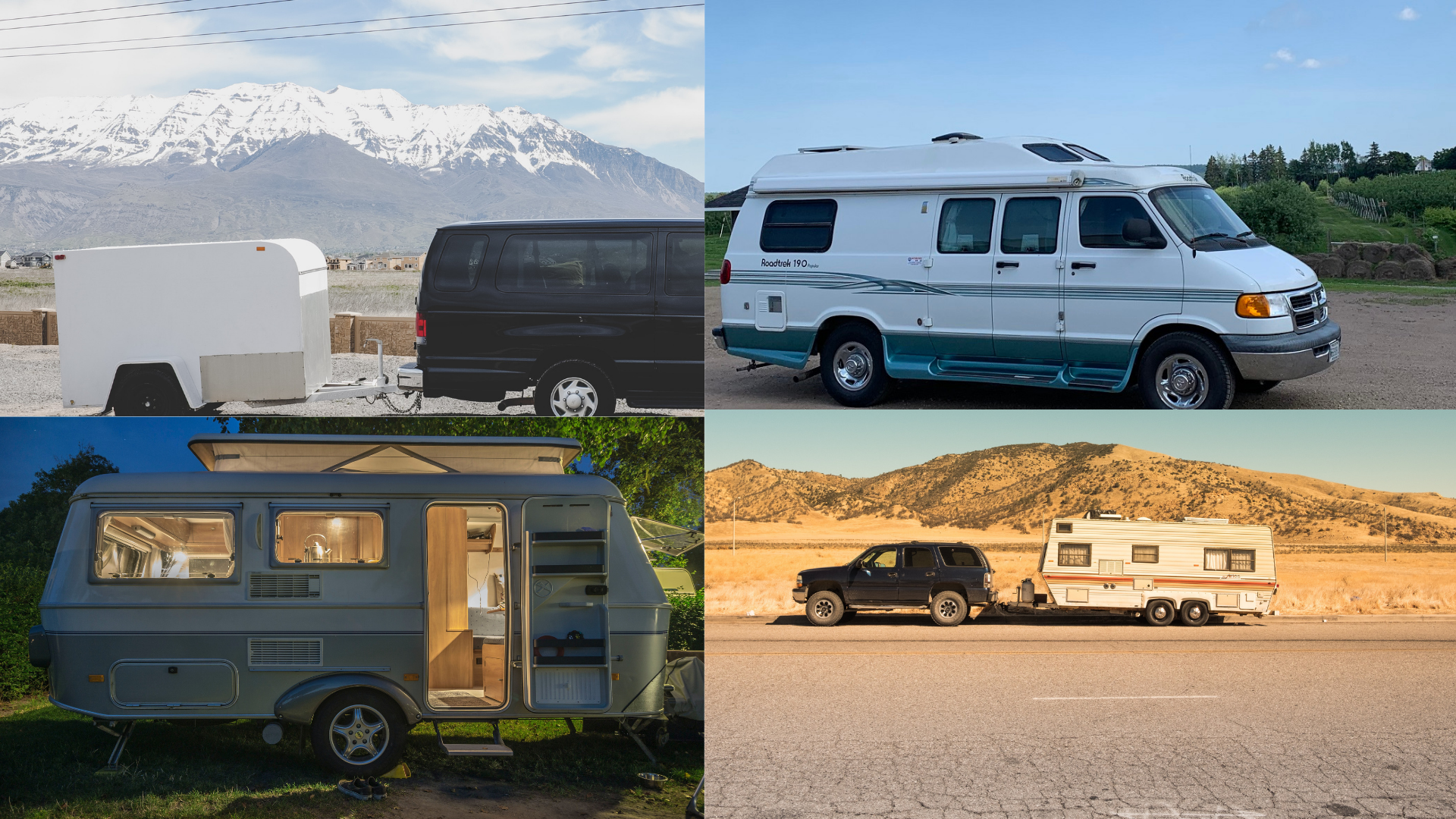 What is a Self-Contained RV? Do You Need One?