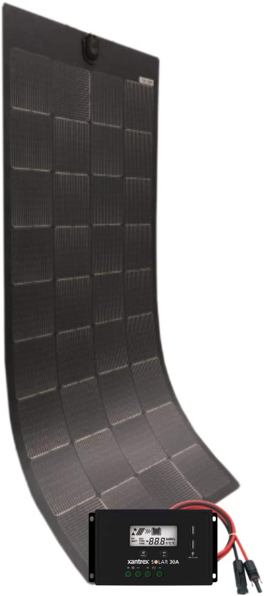 flexible solar panels for rvs
