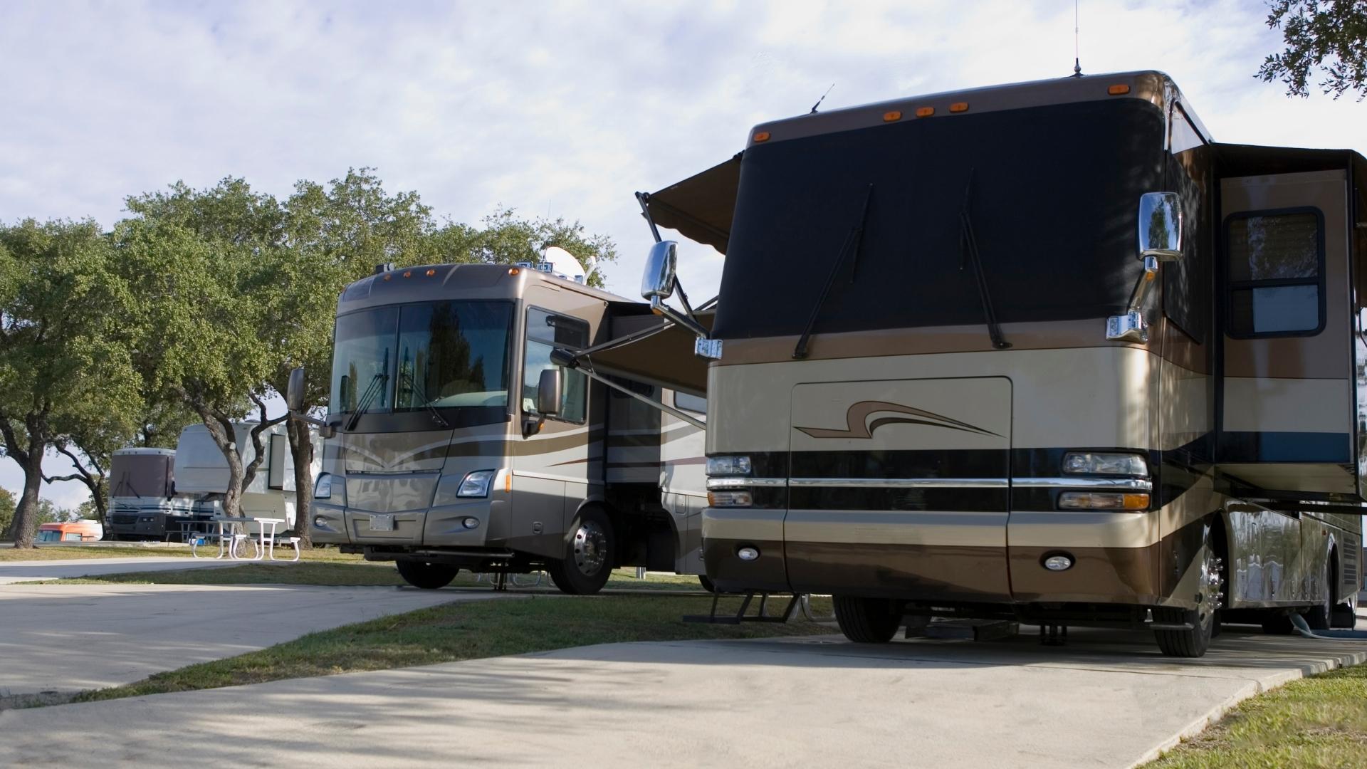 What Is A Big Rig RV?