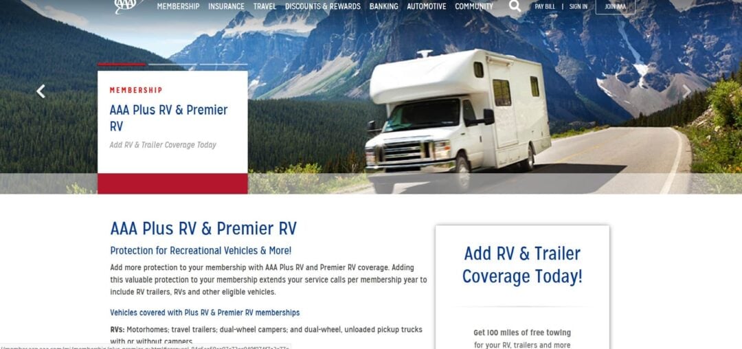 Best RV Roadside Assistance Plans For Peace of Mind