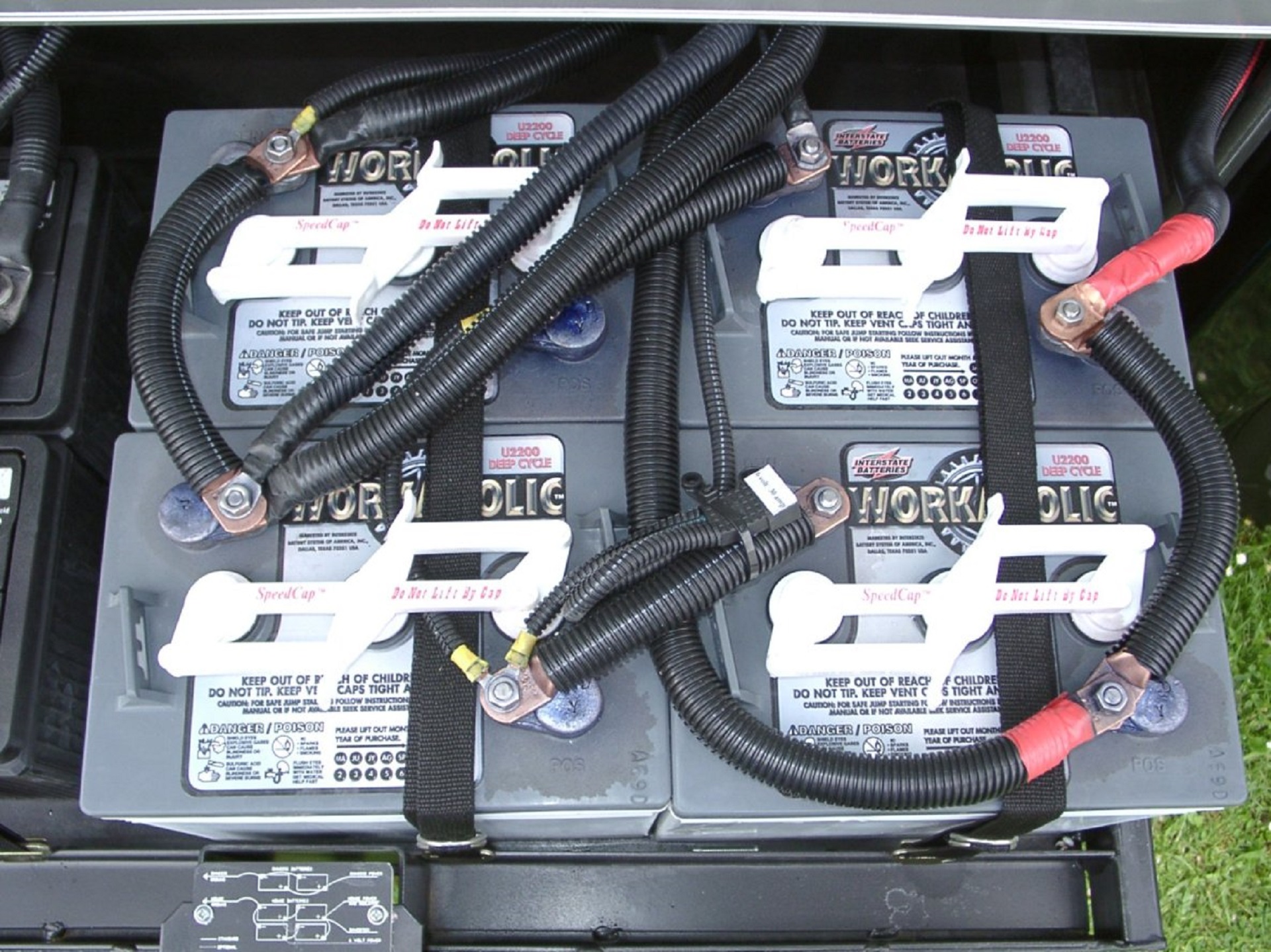 5 Best RV Battery Monitors - TheRVgeeks.com