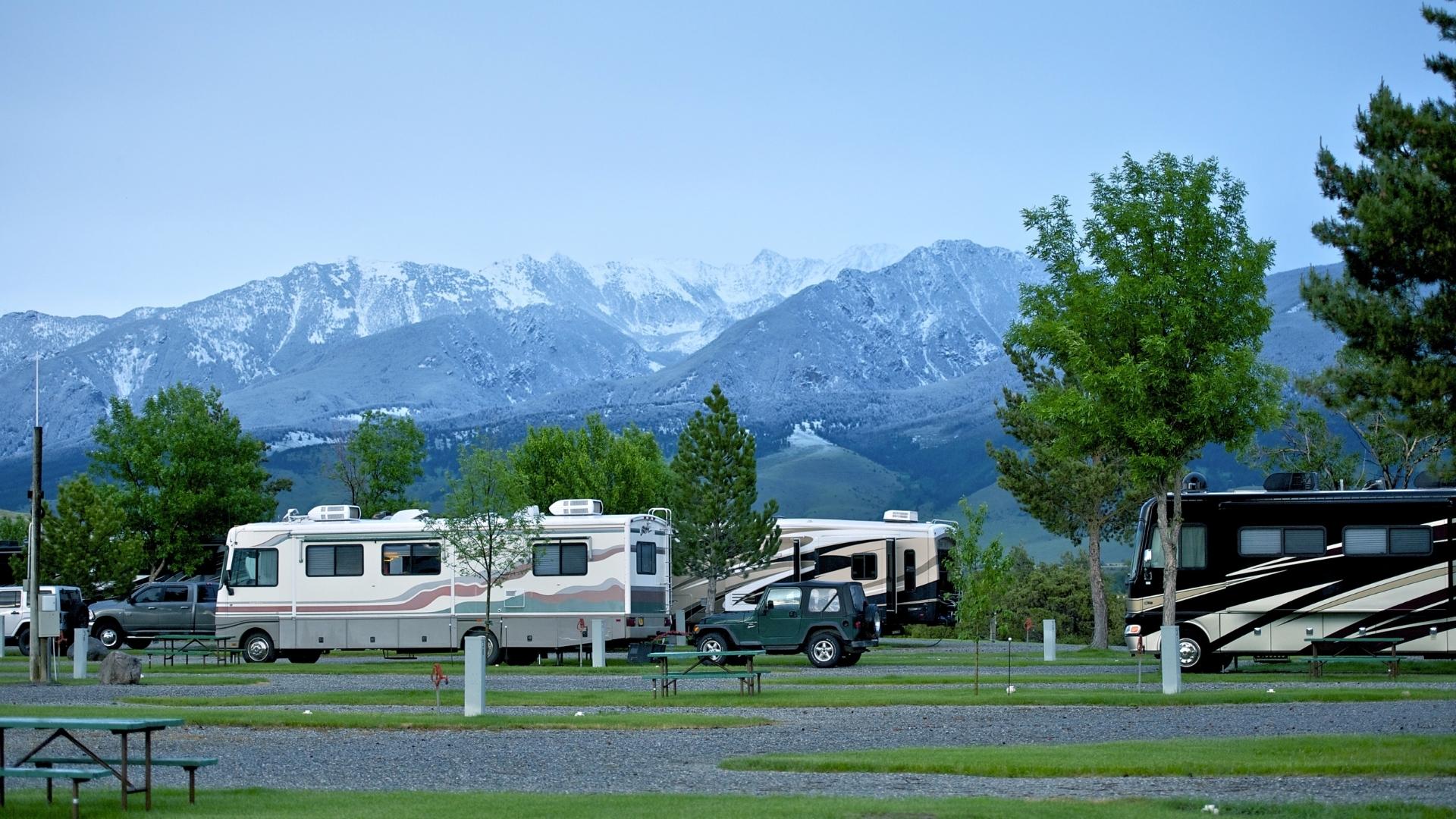 How to Find Big Rig RV Parks