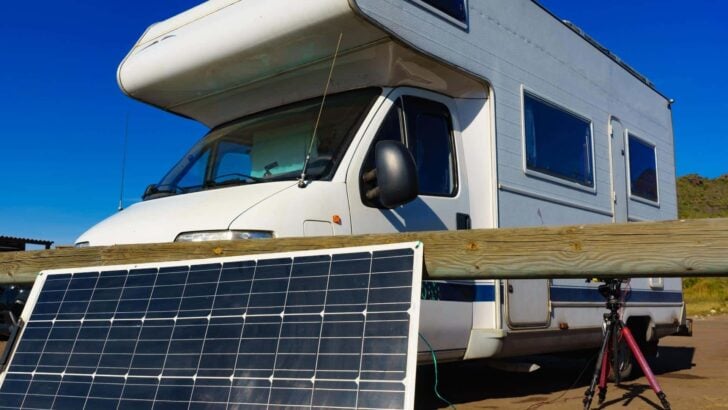 The Best Portable Solar Panels for Your RV - TheRVgeeks.com