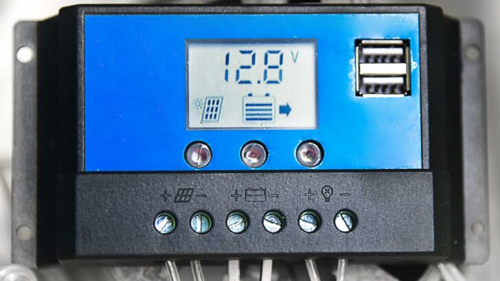What Is an RV Solar Charge Controller?