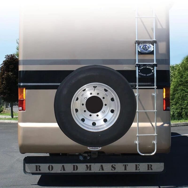 RV Spare Tire Mount Do You Need One?