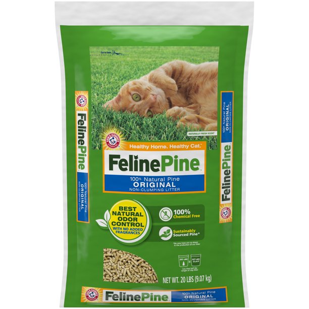Using Feline Pine pellets is a great boondocking tip for RVers with composting toilets.