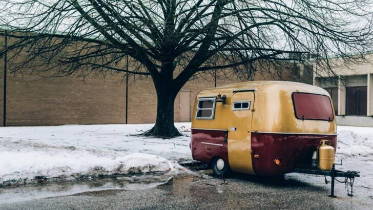 Can You Tent Camp in a Walmart Parking Lot? Essential Guide