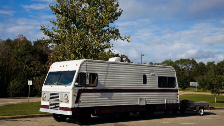Buying A Fixer Upper RV? 15 Things To Look For