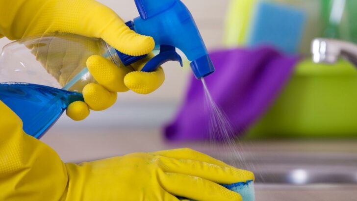 7 Tips for RV Interior Cleaning