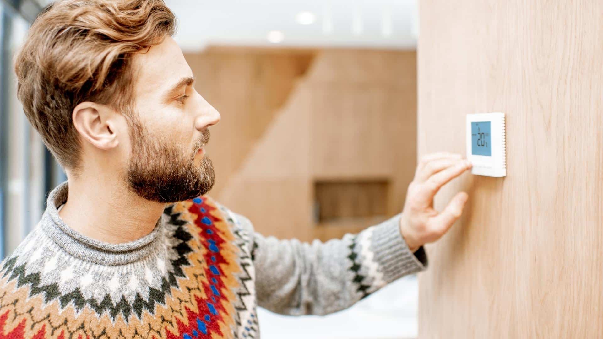 How Does an RV Propane Furnace Work?