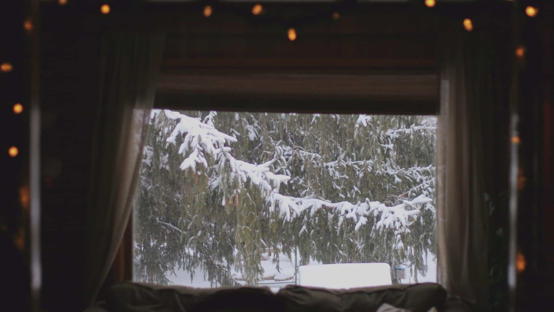 Rv skirting for cold weather