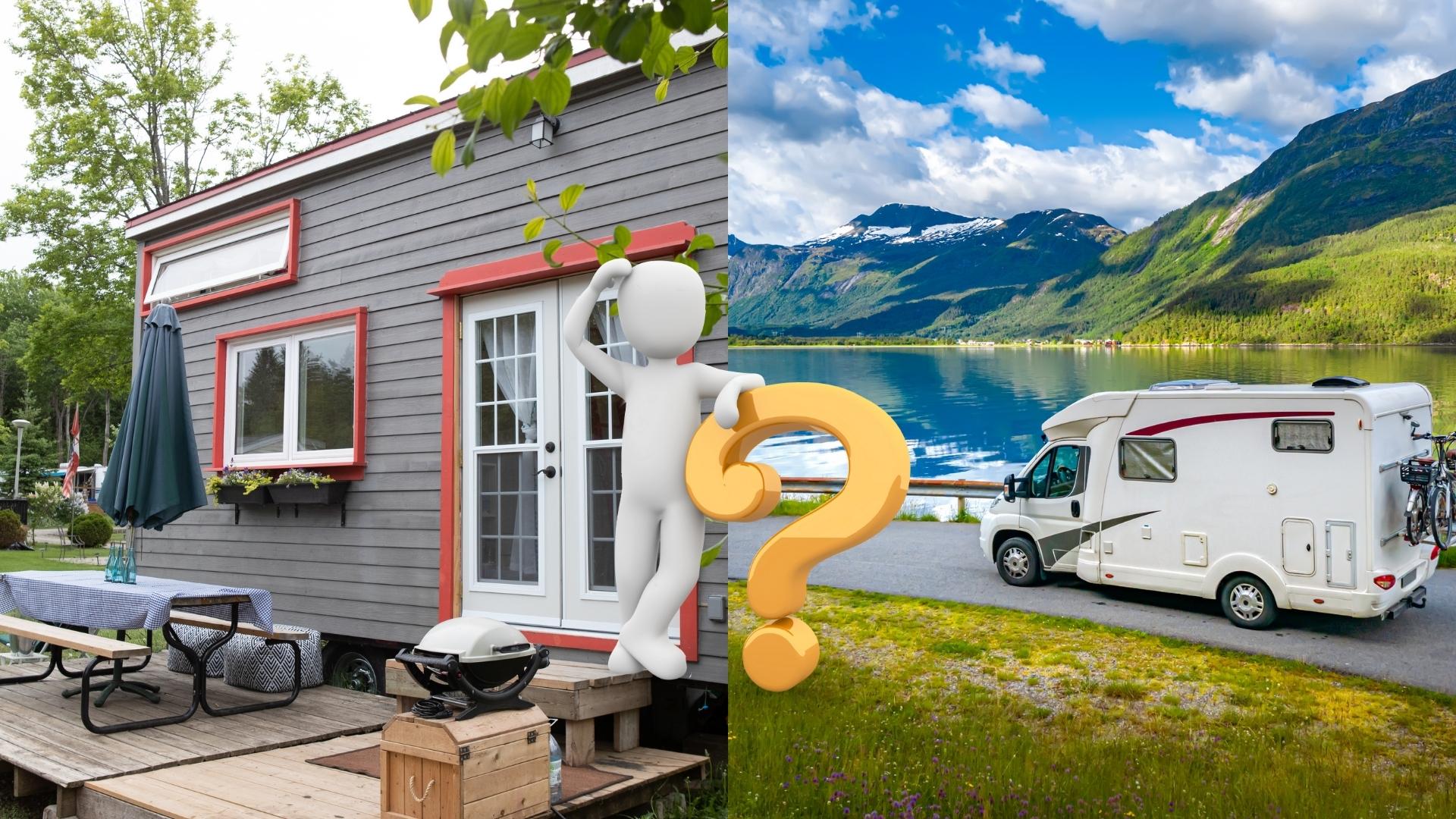 Tiny House vs RV Which One is Better for You?