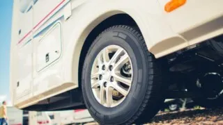 RV tire safety tips
