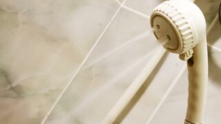 Is Your RV Shower Head Clogged? Here's How To Clean It