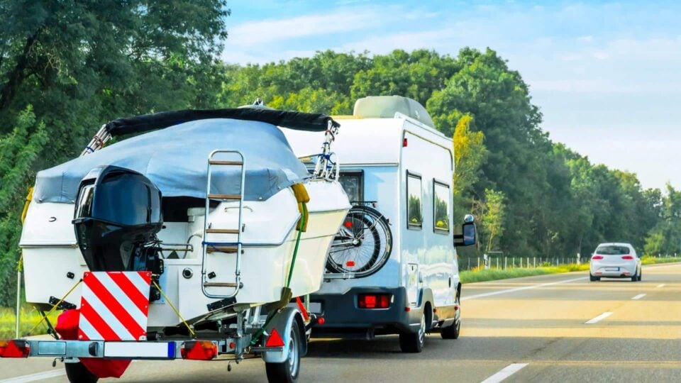 Towed Car Brake Systems For Your RV Auxiliary Braking To The Rescue!