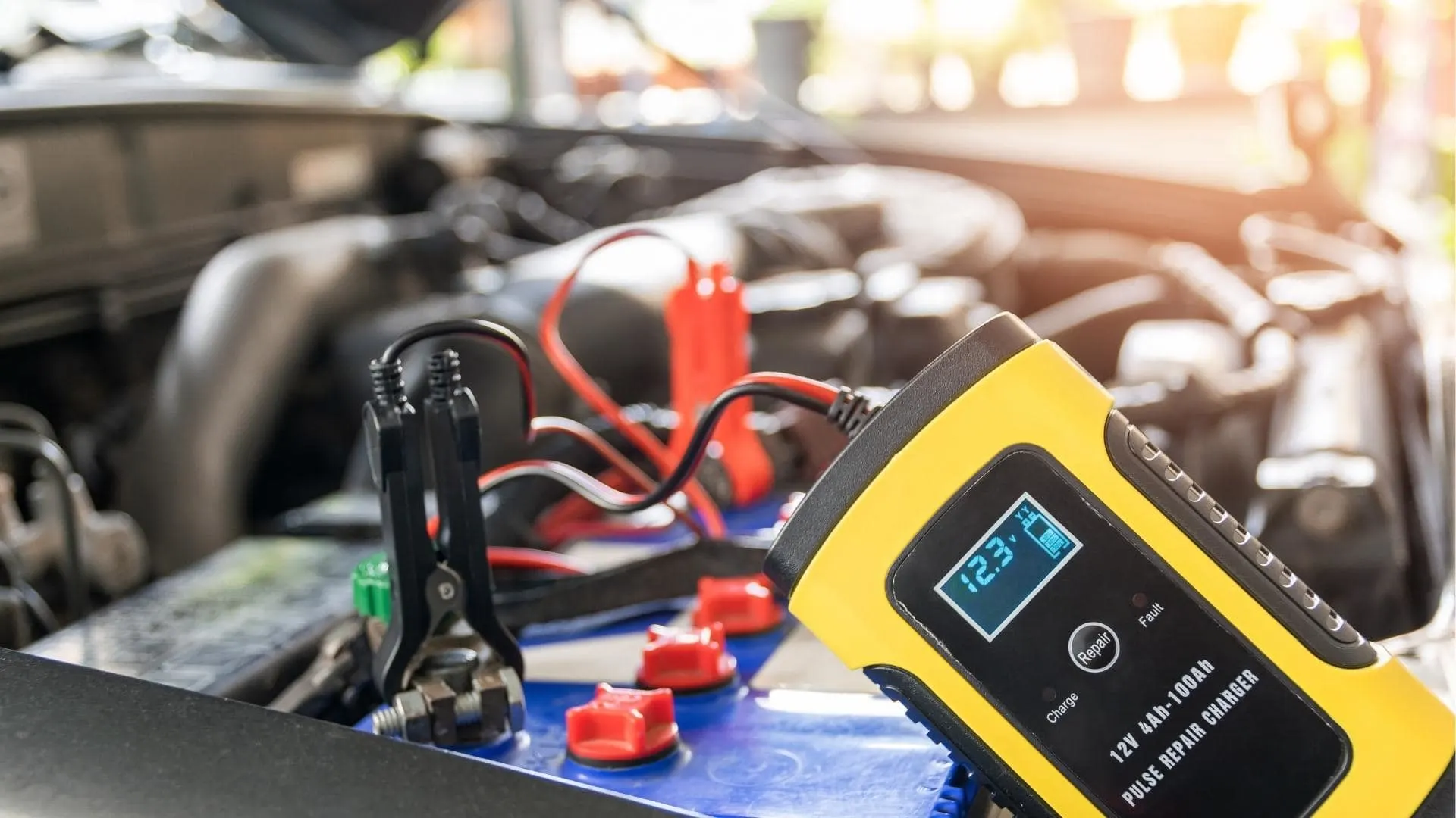 A quality battery charger can help if your RV battery keeps dying.