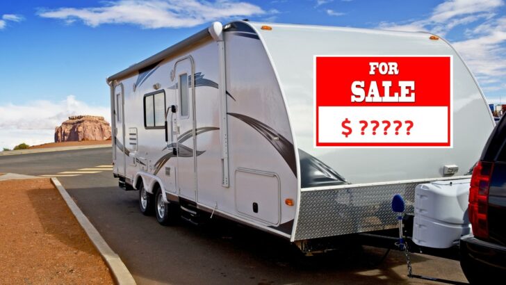 How Much Is My RV Worth?