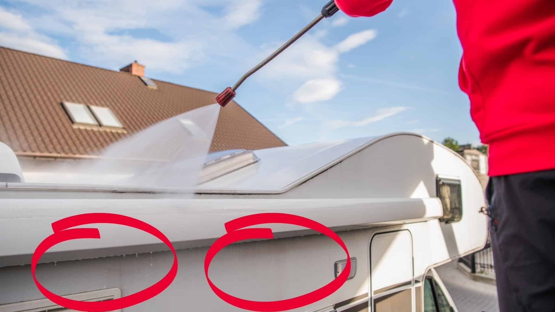 Looking for an RV Black Streak Remover? Look No Further! TheRVgeeks