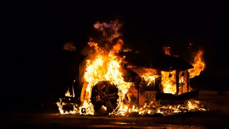 RV Fire Safety: What You Need to Know