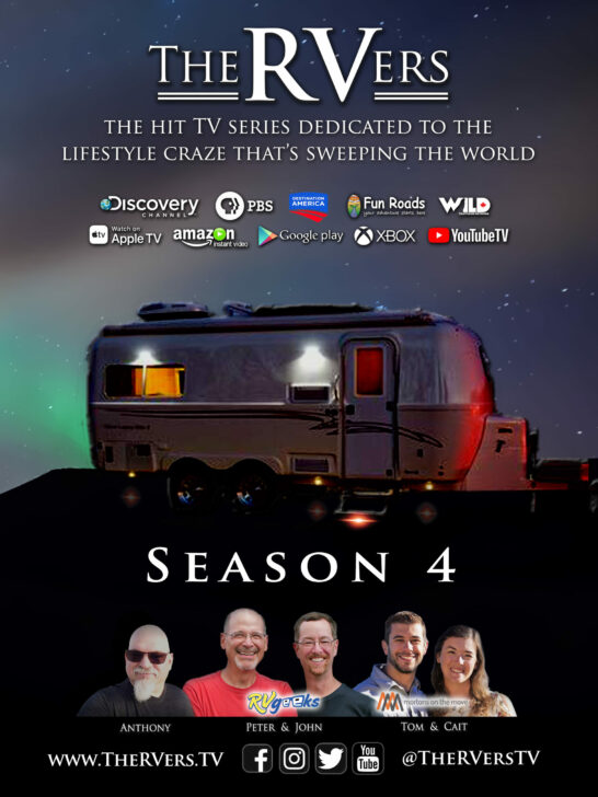 The RVers Season 4 Poster