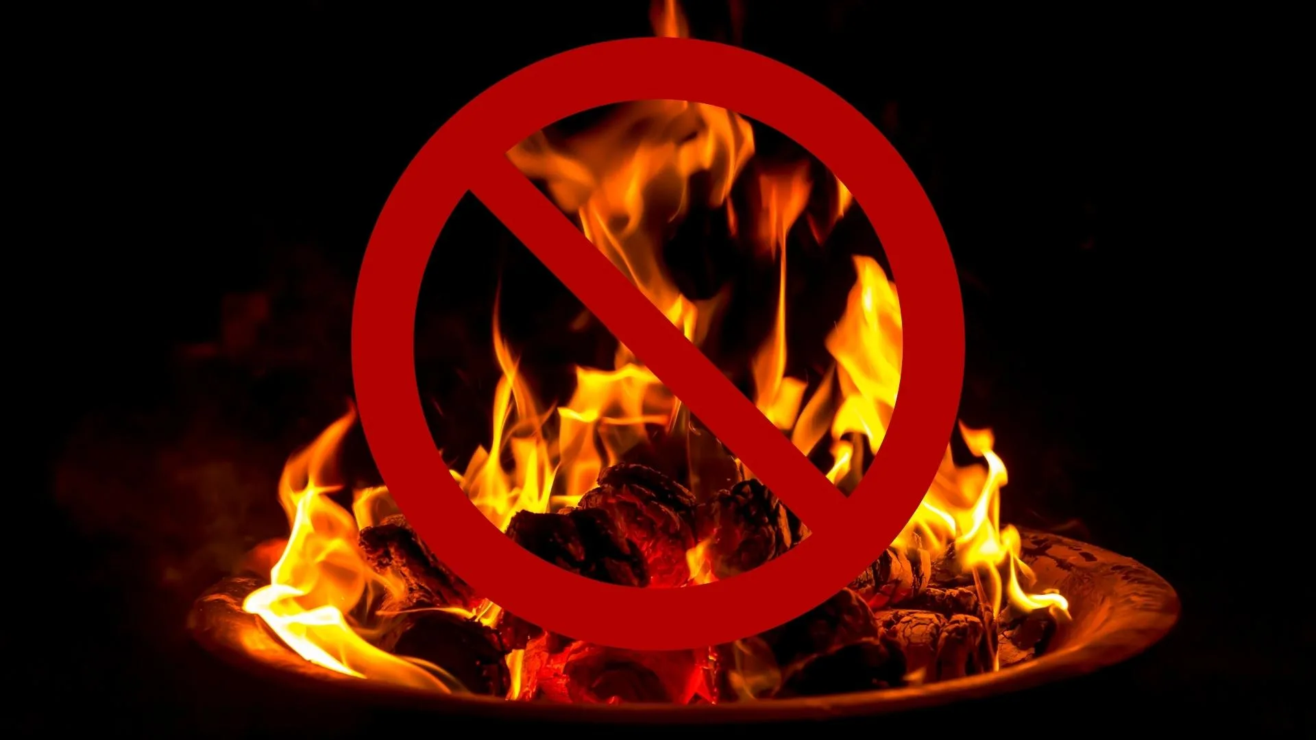 Campfire bans could ruin your next camping trip.