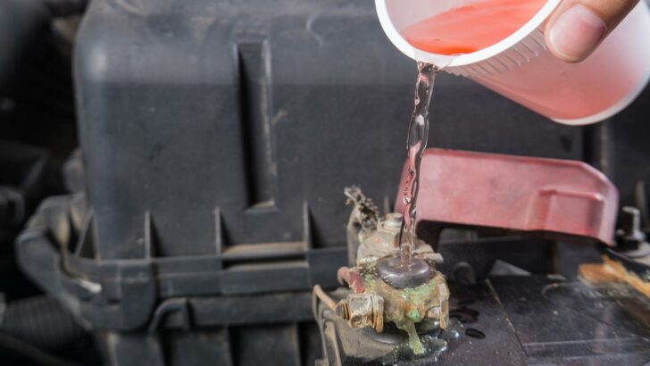 How to Clean Battery Terminals on Your Car or RV
