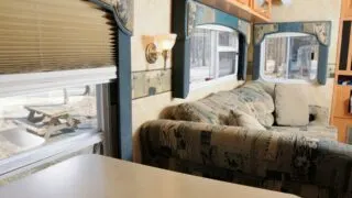 RV Furniture Upgrades: Finding RV Furniture that Fits Your Space & Decor