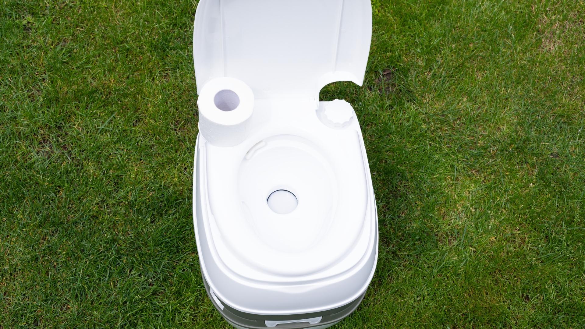 Best Portable Camping Toilet: Rough It the Easy Way!