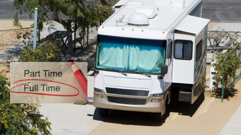 Full Time RV Insurance: What Is It and Do You Need It?