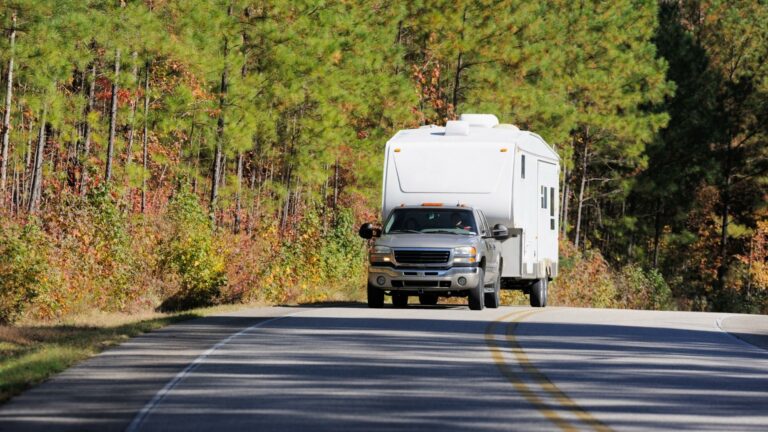 How Much Does It Cost to Transport an RV?