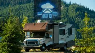 How to Boost Your WiFi Signal in an RV Park
