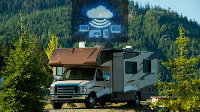 How to Boost Your WiFi Signal in an RV Park
