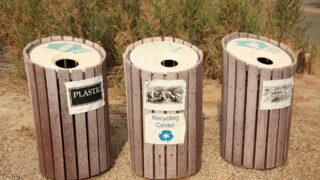Recycling While Camping: The What, When, Where & How of It