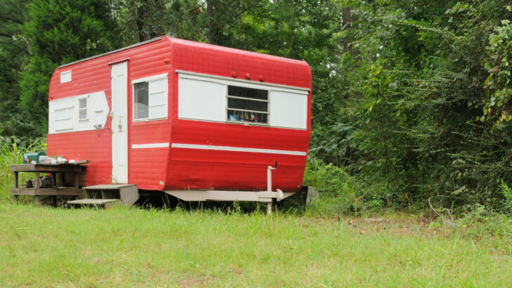 The RV Park 10 Year Rule: Could Your RV Keep You Out?