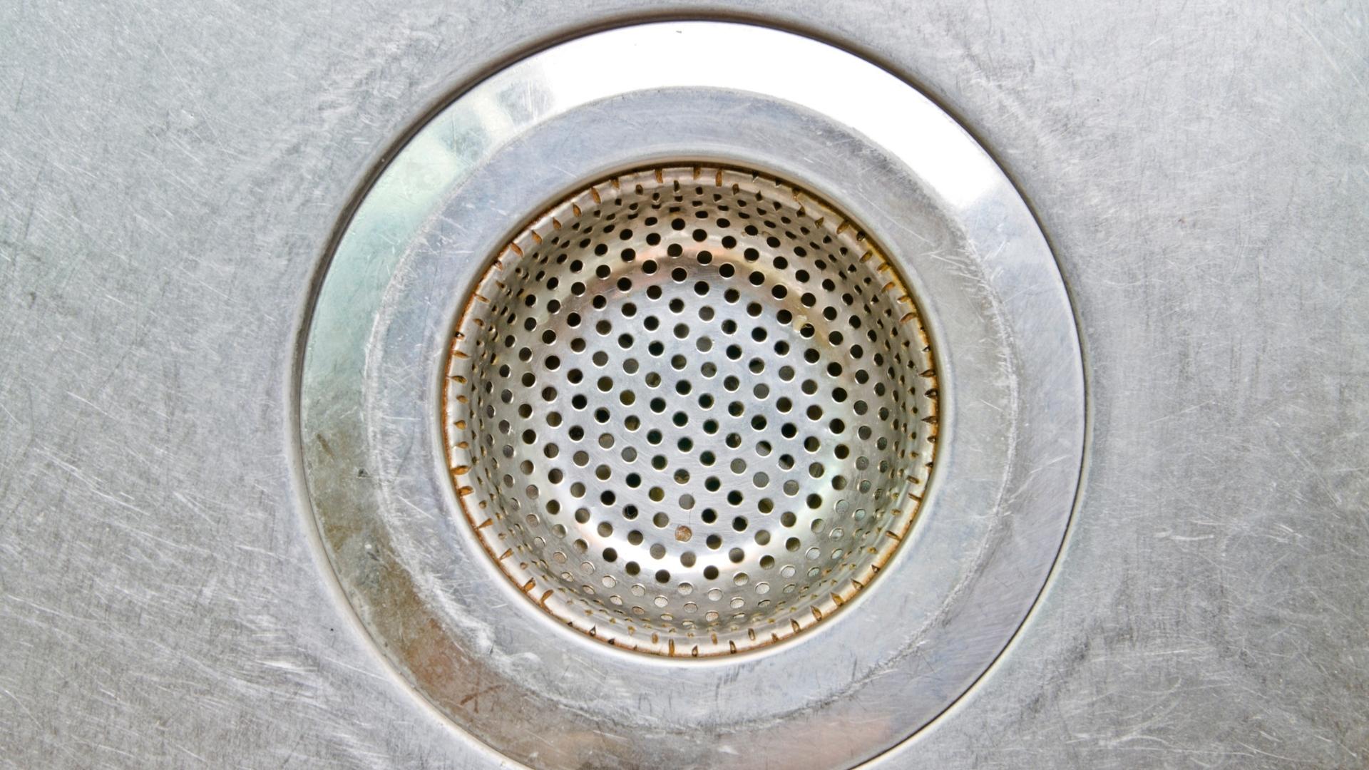 The RV Stainless Steel Sink: How to Clean It & Remove Scratches
