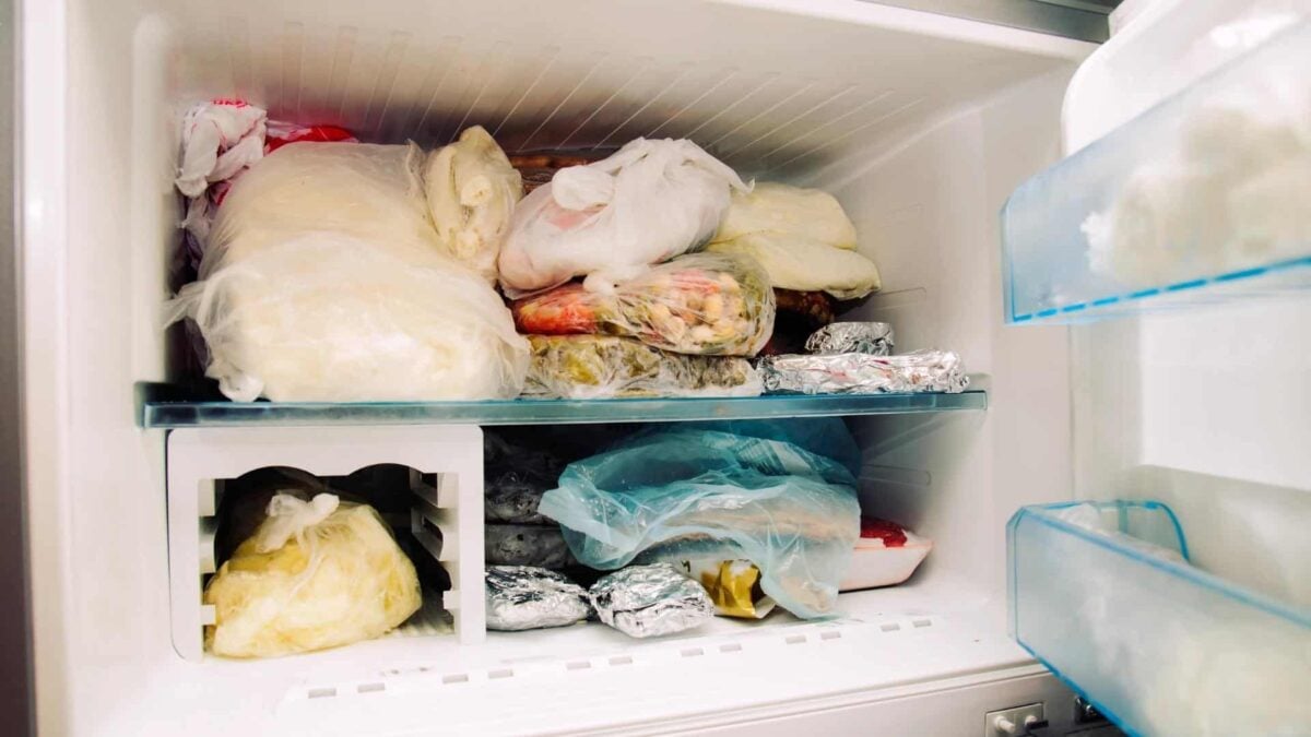 Why Is Your RV Freezer Frosting Up? And What to Do!
