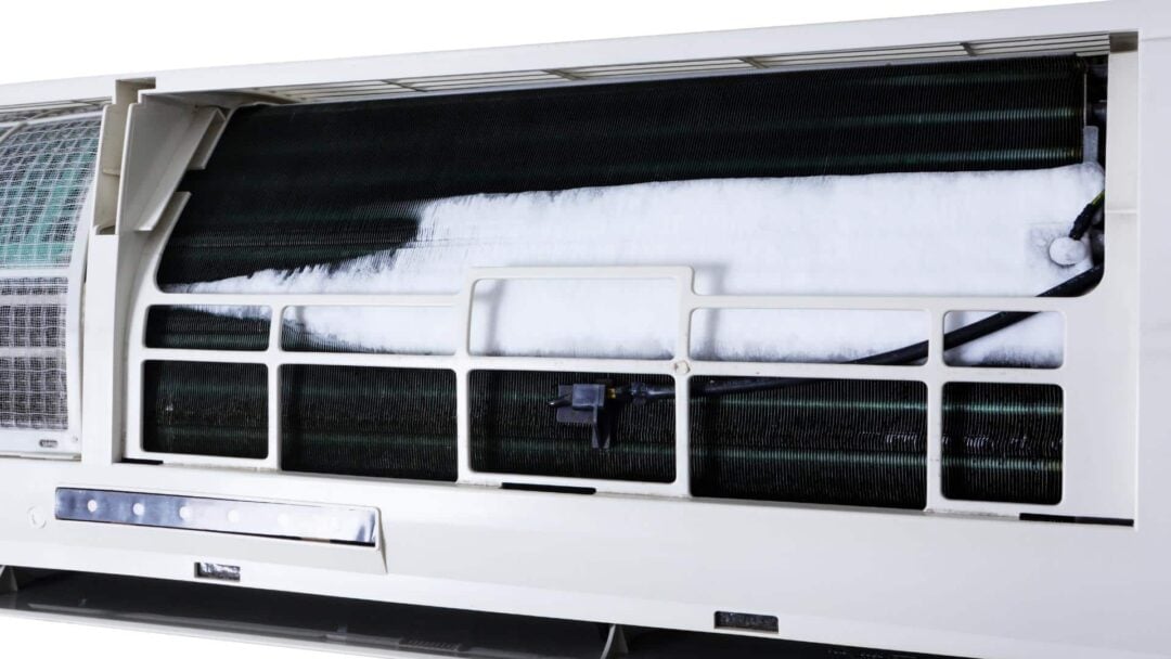 RV AC Freezing Up? Causes & How to Stop It! RVgeeks