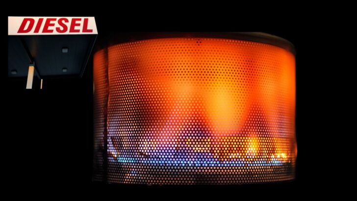 RV Diesel Heater: Stay Warm in Your RV This Winter!