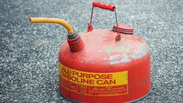 Does Gasoline Go Bad? Don’t Find Out the Hard Way!