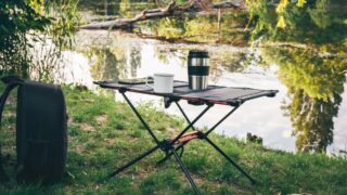 Best Folding Camping Tables For Your RV Adventures