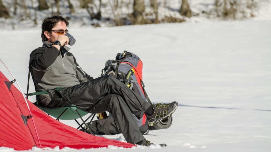 7 Best Heated Camping Chairs For Cool Weather RVing