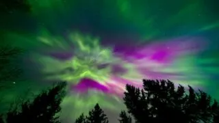 Northern Lights Camping - See the Aurora Borealis in Your RV