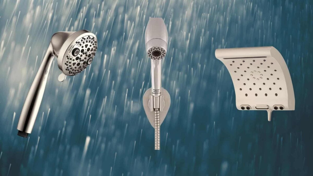 Oxygenics Shower Head Why Do RVers Love It?