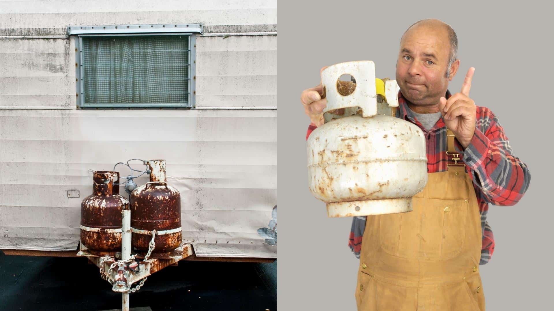 Does Propane Go Bad In an RV? Don’t Be Out In the Cold!