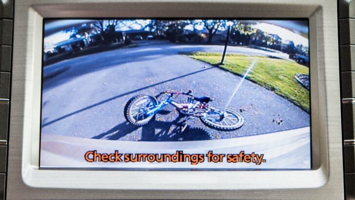 Guide to Wireless Backup Cameras for RVs