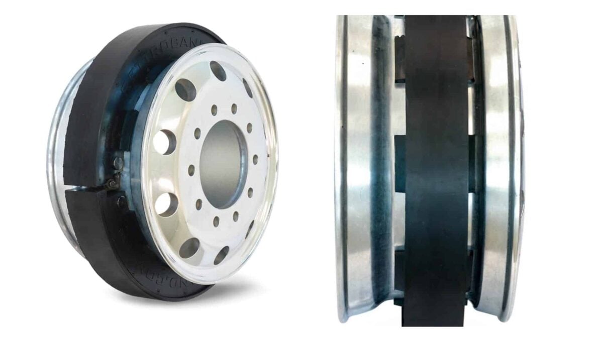 Rettroband NIRVC’s RV Tire Blowout Protection System