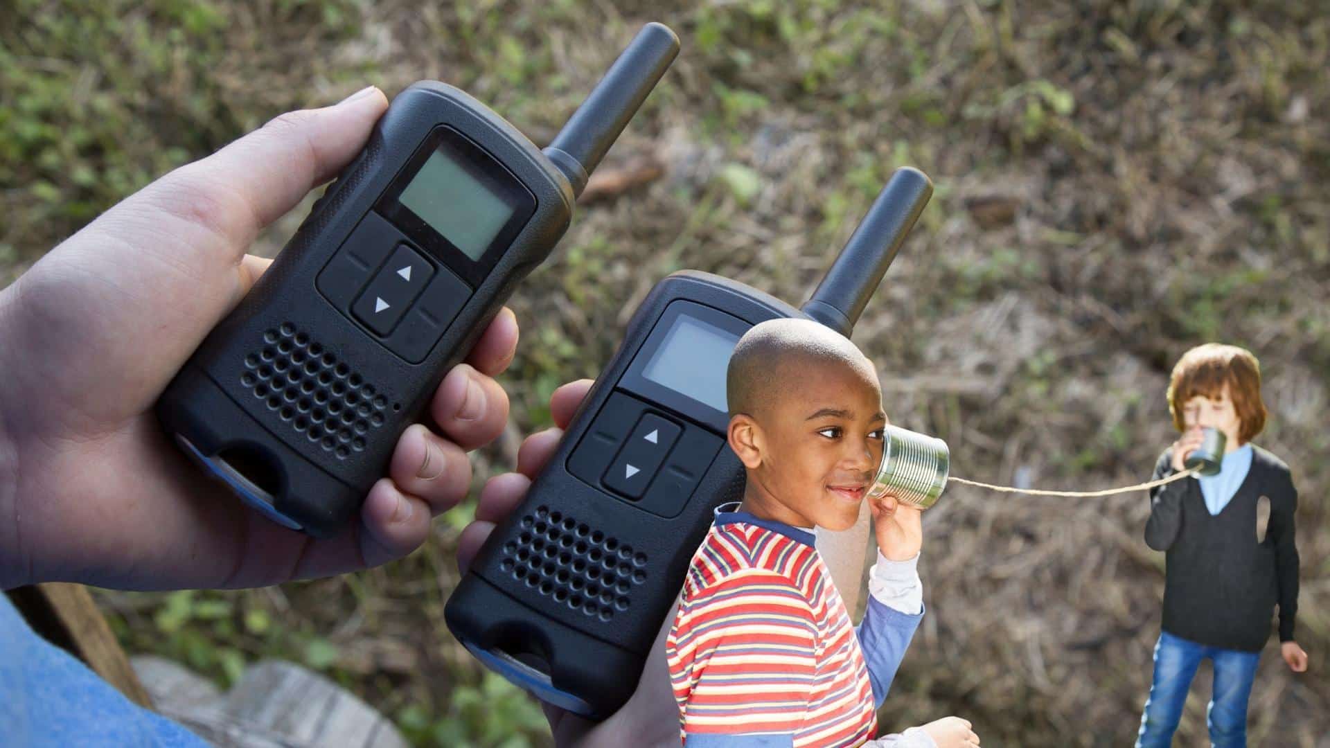 Best Walkie Talkies Stay Connected When You’re Apart