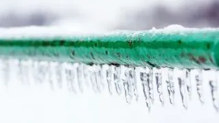 How Long Does It Take for Water to Freeze in RV Pipes?